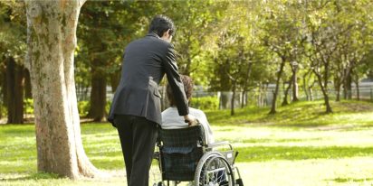 自信も親の介護経験がある行政書士